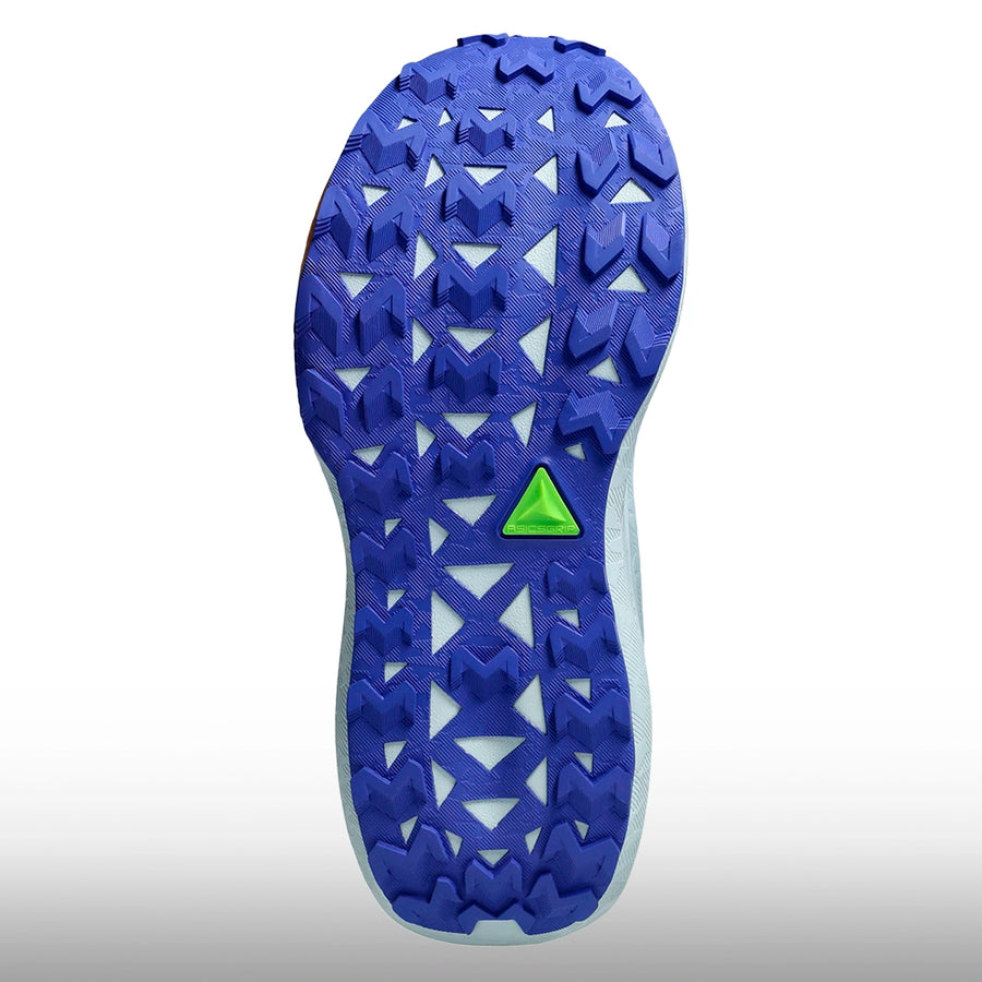 Ascis Trabuco Max 5 Hombre Cobalt Burst Black