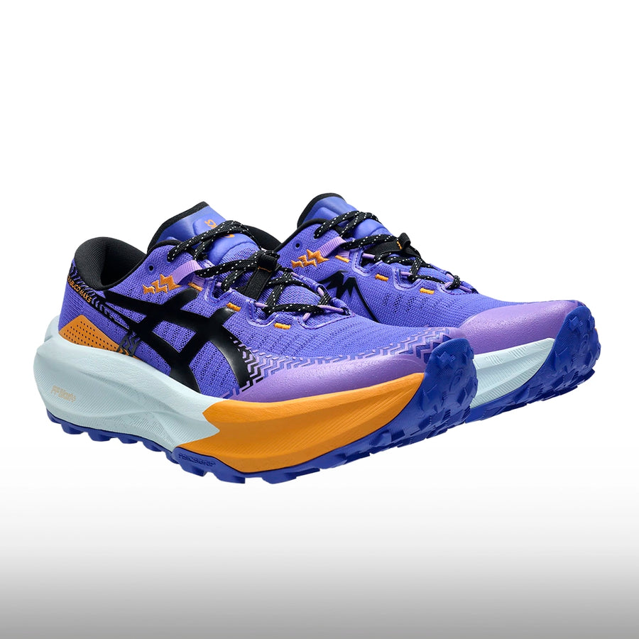 Ascis Trabuco Max 5 Hombre Cobalt Burst Black