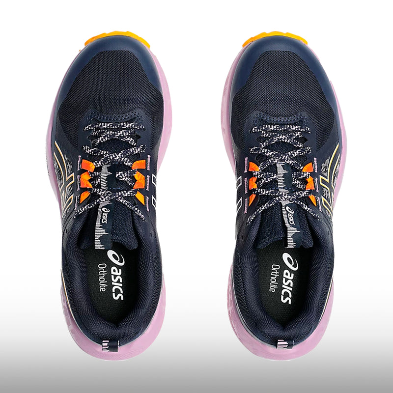 Asics Gel Sonoma 8 Mujer Midnight Light Ube