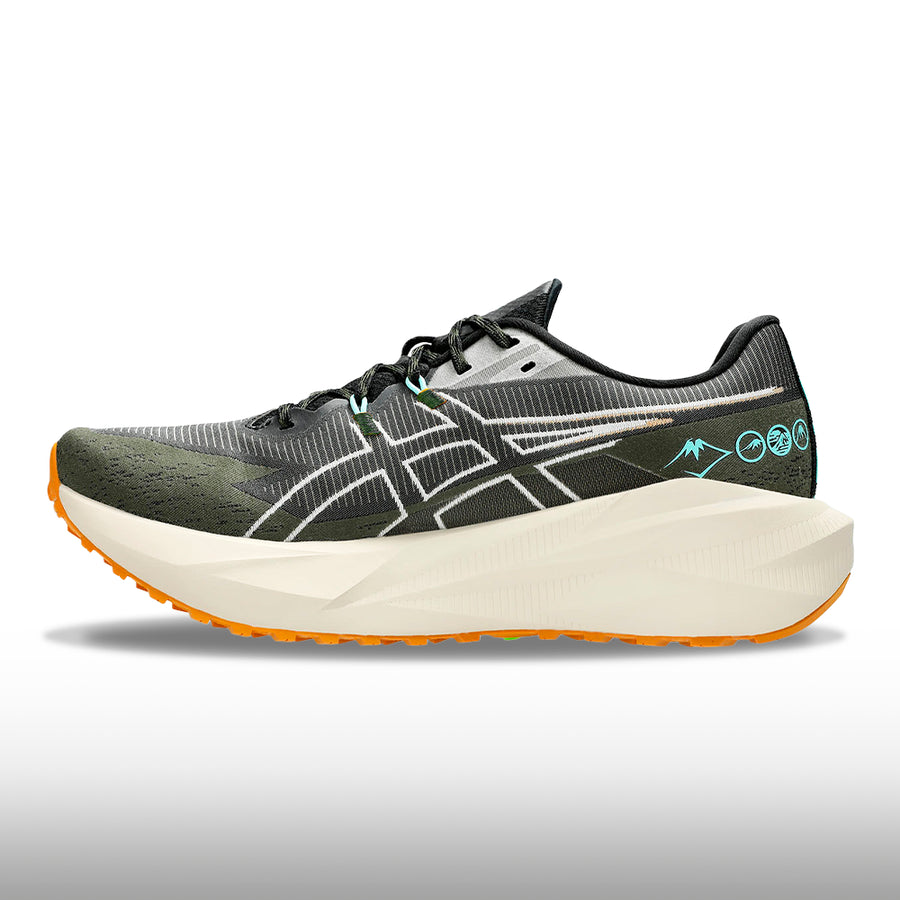 Asics Blazeblast Hombre Black Sandstorm
