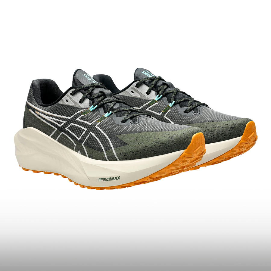 Asics Blazeblast Hombre Black Sandstorm