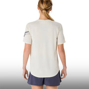 Asics Blusa Icon SS Top Birch