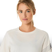 Asics Blusa Icon SS Top Birch