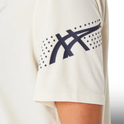 Asics Blusa Icon SS Top Birch