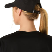 Asics Blusa Silver SS Top Mujer Black