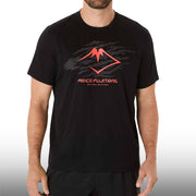 Asics Camiseta Fujitrail Hombre Black