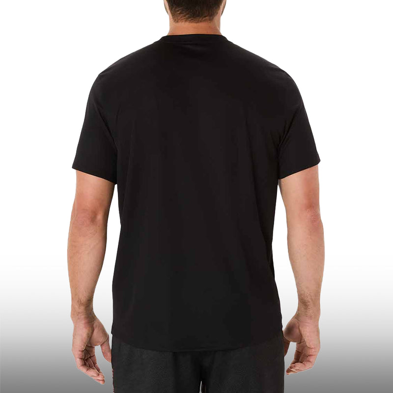 Asics Camiseta Fujitrail Hombre Black