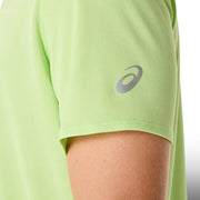 Asics Camiseta Fujitrail Hombre Lime Green