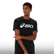 Asics Camiseta Graphic Tee Hombre Performance Black