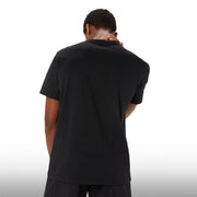 Asics Camiseta Graphic Tee Hombre Performance Black