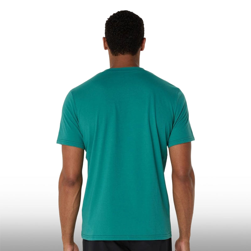 Asics Camiseta Graphic Tee Hombre Rainy Lake
