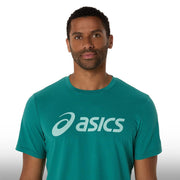 Asics Camiseta Graphic Tee Hombre Rainy Lake