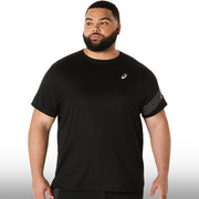 Asics Camiseta Icon Hombre Performance Black