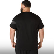 Asics Camiseta Icon Hombre Performance Black