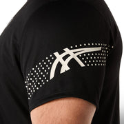 Asics Camiseta Icon Hombre Performance Black