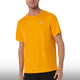 Asics Camiseta Silver Short Sleeve Top Hombre Yamabuki