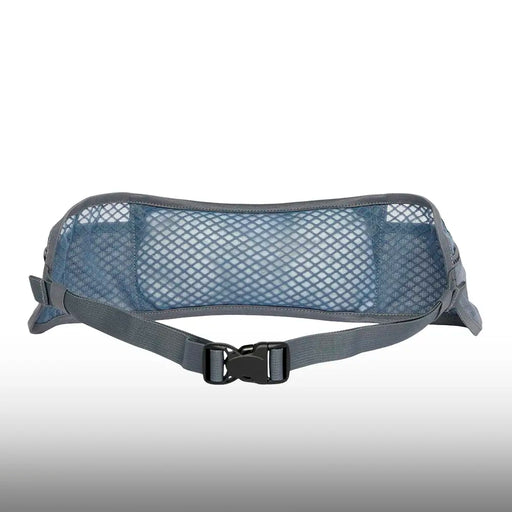 Asics Canguro Waist Pouch Dark Pewter