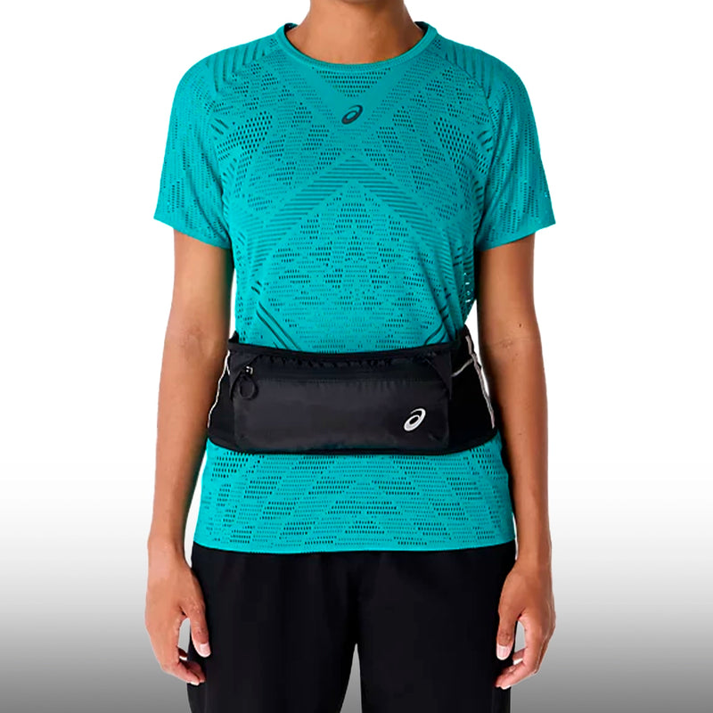 Asics Canguro Waist Pouch Performance Black