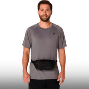 Asics Canguro Waist Pouch Running Performance Black