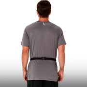 Asics Canguro Waist Pouch Running Performance Black