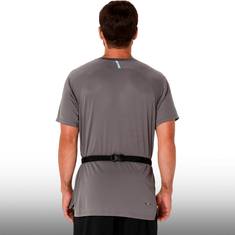 Asics Canguro Waist Pouch Running Performance Black