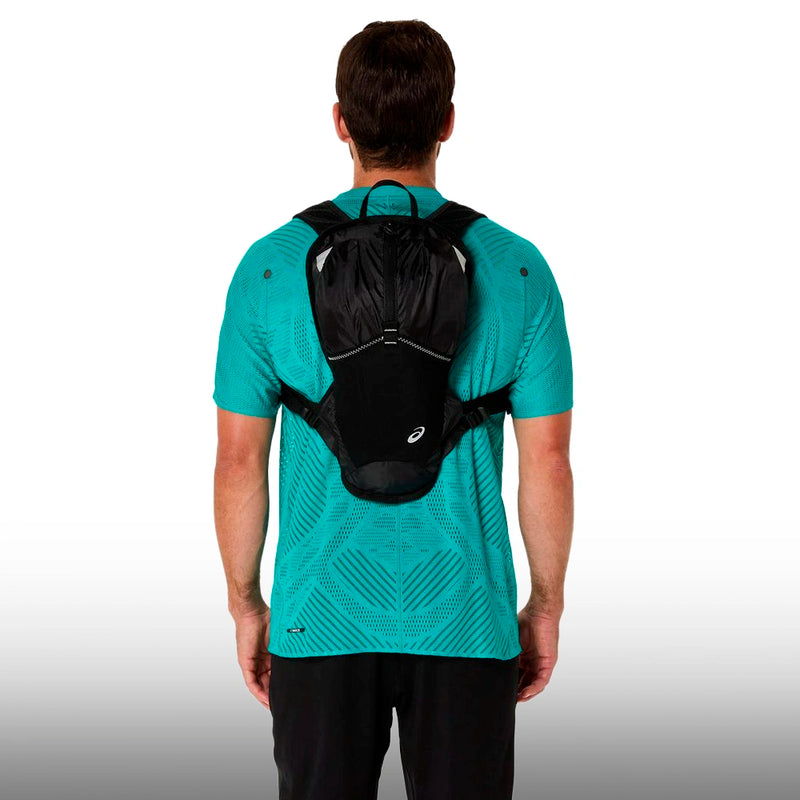 Asics Chaleco Backpack 6L Performance Black