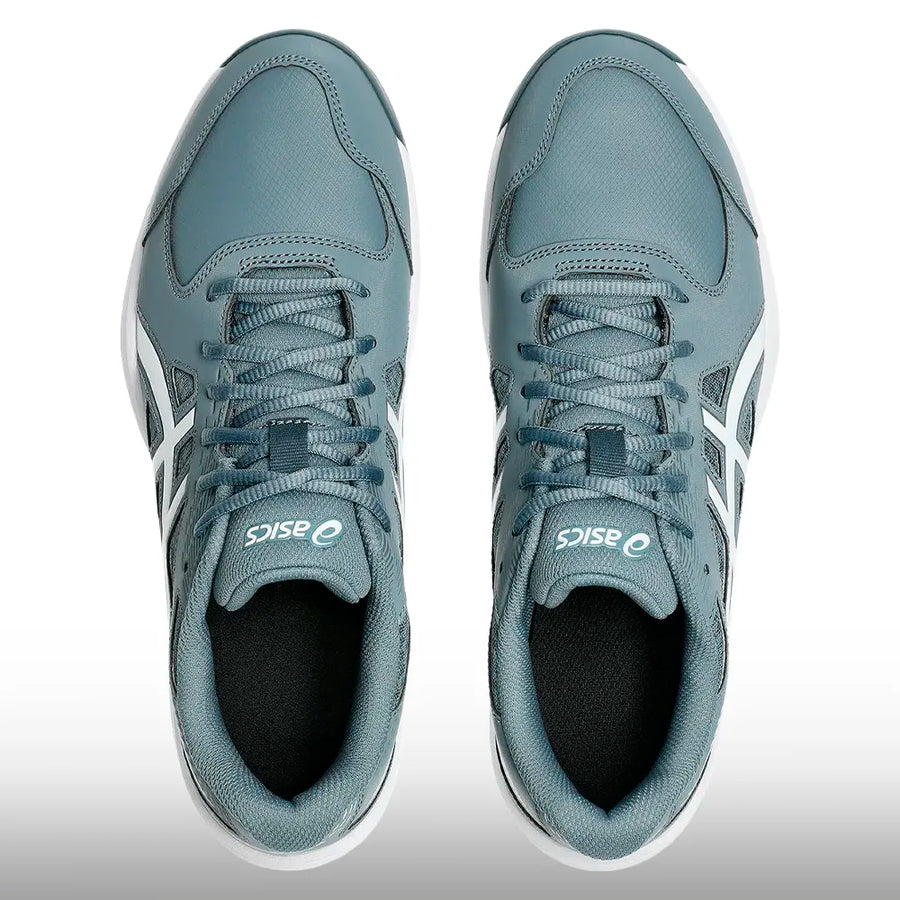 Asics Court Slide 4 Clay OC Hombre Ironclad White