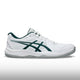 Asics Court Slide 4 Clay OC Hombre White Saxon Green