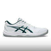 Asics Court Slide 4 Clay OC Hombre White Saxon Green