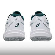 Asics Court Slide 4 Clay OC Hombre White Saxon Green