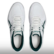 Asics Court Slide 4 Clay OC Hombre White Saxon Green