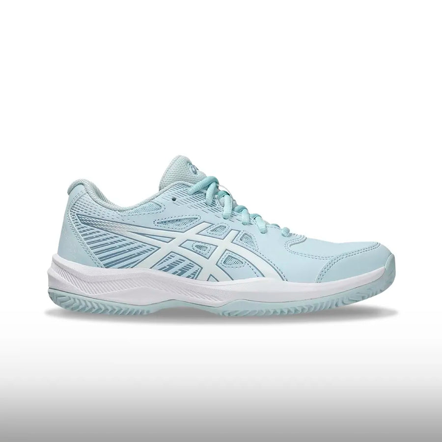 Asics Court Slide 4 Clay OC Mujer Midnight Hot Pink