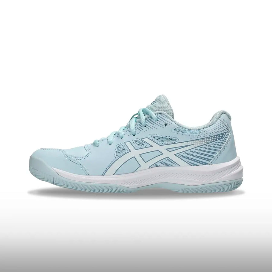 Asics Court Slide 4 Clay OC Mujer Midnight Hot Pink