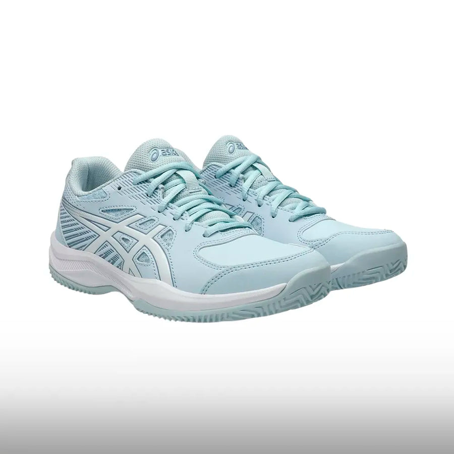 Asics Court Slide 4 Clay OC Mujer Midnight Hot Pink