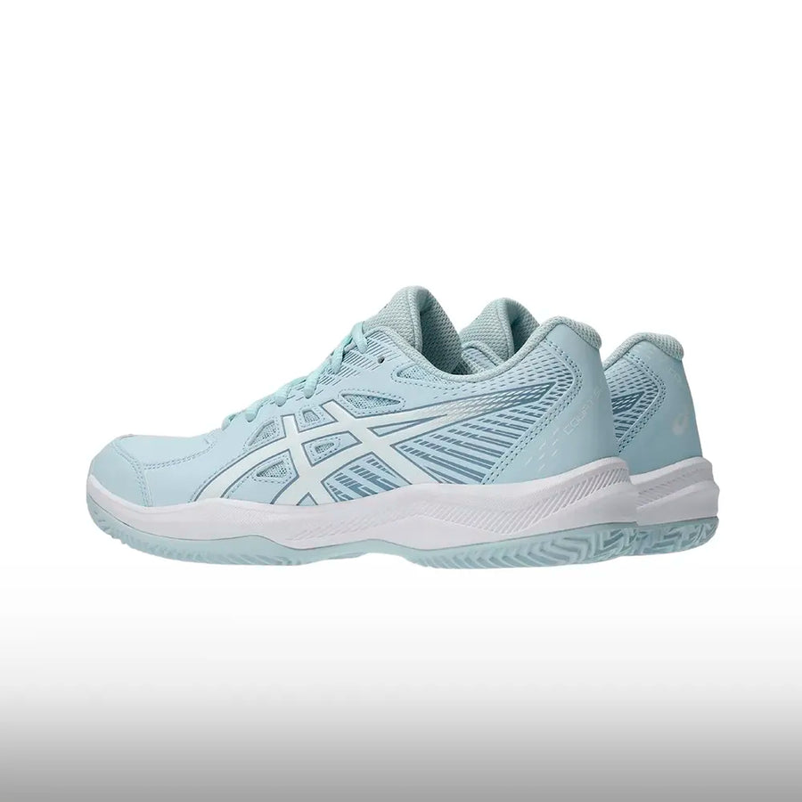 Asics Court Slide 4 Clay OC Mujer Midnight Hot Pink