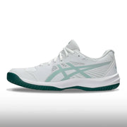 Asics Court Slide 4 Hombre White Cold Moss