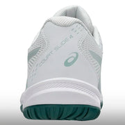 Asics Court Slide 4 Hombre White Cold Moss
