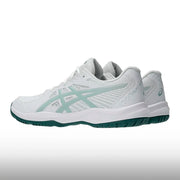 Asics Court Slide 4 Hombre White Cold Moss