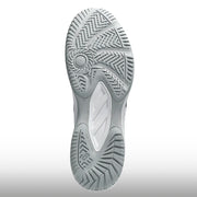 Asics Court Slide 4 Hombre White Saxon Green