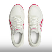 Asics Court Slide 4 Mujer Cream Bright Rose