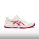 Asics Court Slide 4 Mujer Cream Bright Rose