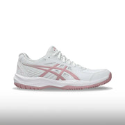 Asics Court Slide 4 Mujer White Soft Sky