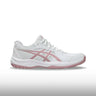Asics Court Slide 4 Mujer White Soft Sky