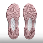 Asics Court Slide 4 Mujer White Soft Sky