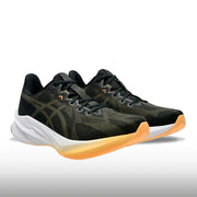 Asics Dynablast 5 Hombre Black Brown Stone