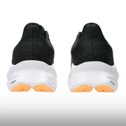 Asics Dynablast 5 Hombre Black Brown Stone