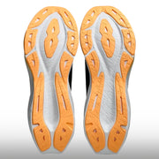 Asics Dynablast 5 Hombre Black Brown Stone