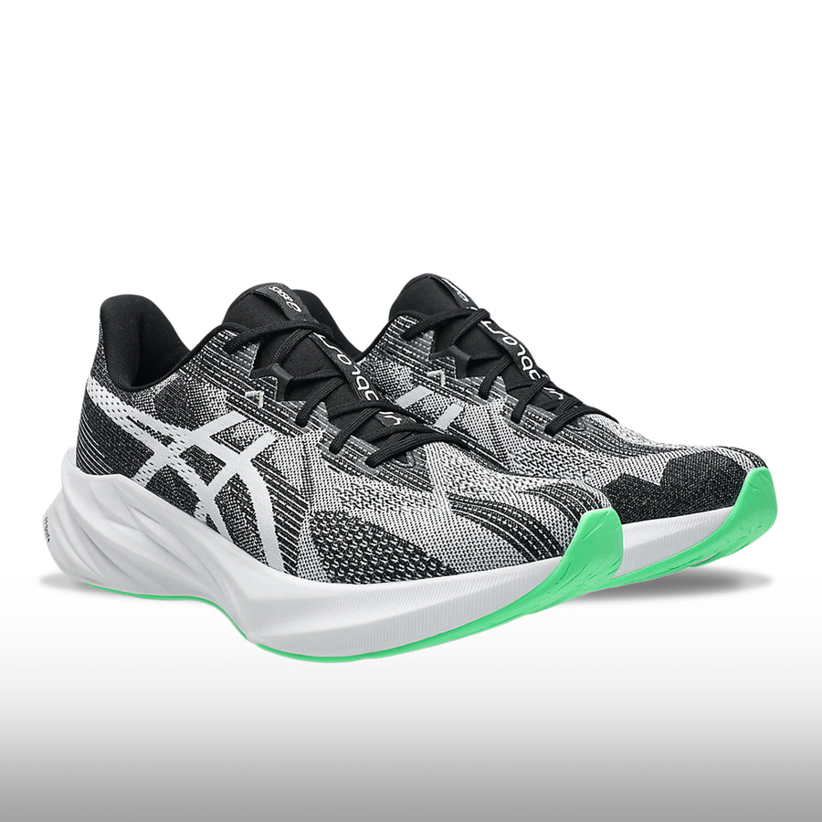 Asics Dynablast 5 Hombre Black White