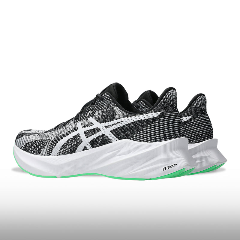 Asics Dynablast 5 Hombre Black White