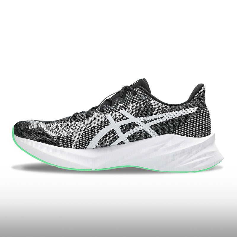 Asics Dynablast 5 Hombre Black White